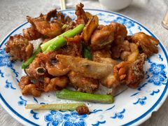 蚝油干逼鸡-腰记饭店(龙源路店)