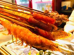 -微醺烤牛·炭火烧烤·精酿啤酒(东郊记忆店)