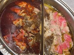 -一绪に寿喜烧(荟聚店)