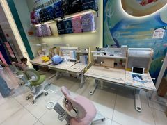 -2平米正姿学习桌&学而思学习机(宝山龙湖天街)