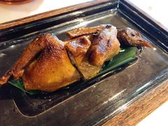 烤乳鸽-那家小馆•北京菜•烤鸭(香山店)