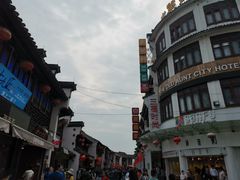 -衣裳街历史文化街区