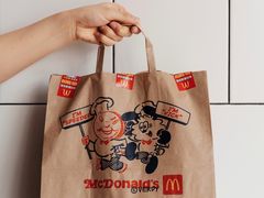 -麦当劳(太原坞城路店)