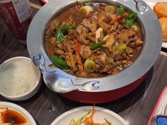 -胖哥俩肉蟹煲(富阳万达店)