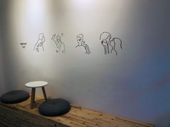 用餐区-颐玖 咖啡|甜品