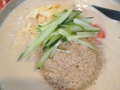 豆浆面-桃园中华料理炸酱面(燕儿岛路店)