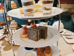 -新发展亚太JW万豪酒店·福苑咖啡厅