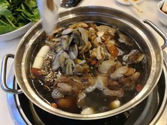 -太婆天府山珍酒楼(亚运村店)