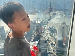 -上海环球金融中心云端足球盛典