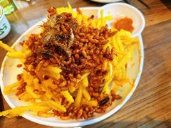 -崂山水果园农家宴(泉水鸡店)