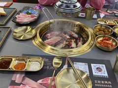 -明洞王妃家烤肉(苏州中心星悦汇店)