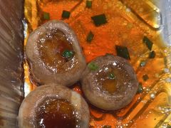 锡纸蘑菇-老虎滩大连海鲜烧烤(建邺云锦路总店)