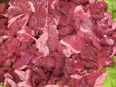 手切鲜羊肉-草原塞蛮羊火锅城(港湾店)