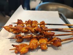 -柳喜辣·烧烤酒局(跃进总店)