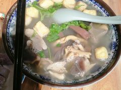 -老城南.鸭血粉丝汤(夫子庙店)