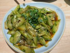 凉拌旱黄瓜-冯记豆花店(健翔桥店)