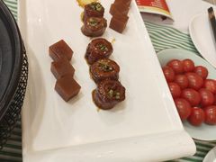 -鹊华居·地道鲁菜·海鲜·融合味(大明湖店)