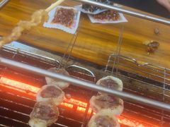 -哈尔滨小酒馆·鲜肉现穿自助烧烤(康新花园店)