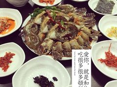 -咸草酱蟹