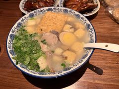 全家福鸭血粉丝-小潘记鸭血粉丝汤