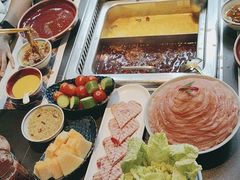 -大隐·成都火锅Bistro(合生麒麟新天地店)