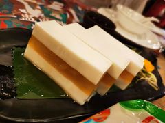 香芒夹心椰汁糕-点都德(聚福楼店)