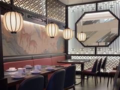 大堂-新白鹿餐厅(虹桥南丰城店)