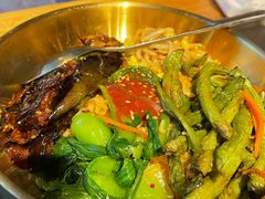 -聚合鑫东北熏酱熟食麻辣面(长阳店)