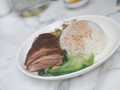 深井烧鹅饭-粤·啫啫
