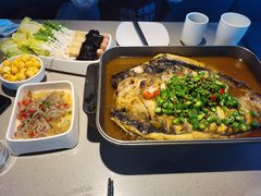 -半天妖烤鱼(新中关购物中心店)