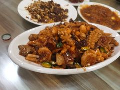 -老七饭馆(光荣道总店)