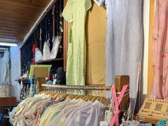 -暮晚尘香汉服旗袍