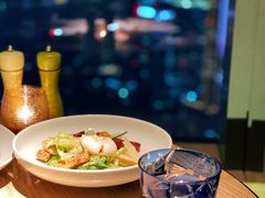 -潮餐厅·云端江景西餐厅·杭州柏悦酒店