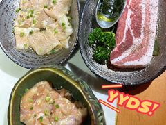 -久藏·横膈膜烧肉·酒场(江汉路店)