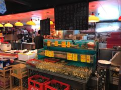 -鲜入围煮花胶鸡海鲜火锅