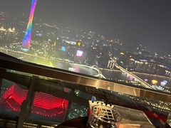 -广州柏悦酒店·悦吧·顶楼露天酒吧