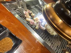 -肉甲韩国木炭烤肉(新壹街1店)