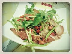 凉拌猪手-石头咕(葵蓬店)