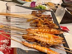 -蚝太郎 • 海鲜烧烤(建国路创始店)