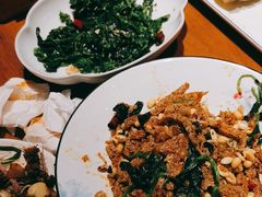 -小杨烤肉·陕西烧烤·陕西地方菜(东新街【永兴坊】店)