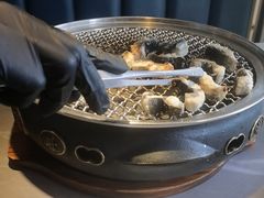 -伍棵煋炭烤自助料理·烤鳗鱼(浦东食品城店)