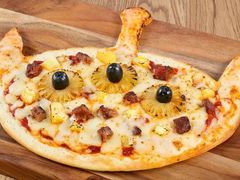 -Lotso Lunch Box 草莓熊餐盒