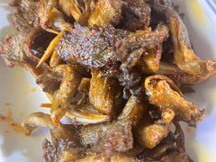 -有奴思烤肉·清真(正宁路店)