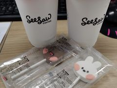 -Seesaw Coffee(上海太阳宫K46店)
