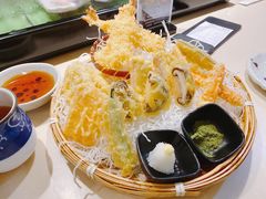 什锦天妇罗拼盘-阿吾罗日本料理(K11艺术中心店)