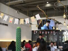 大堂-李先生的首尔小馆(松江启源广场店)