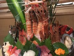 -虹料理·日料放题(悠方店)