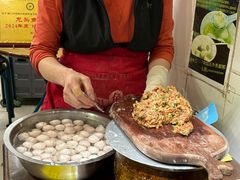 -龙头鱼丸店 只此一家只卖手工鲨鱼丸