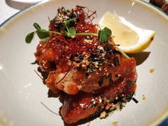 琥珀酱烤鸡翅-BE BRIGHT KITCHEN(正佳广场店)