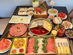 -麻辣空间·清油火锅(水井沟店)